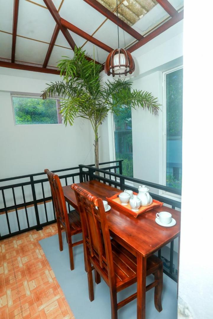 Jeju Villa Унаватуна Екстер'єр фото