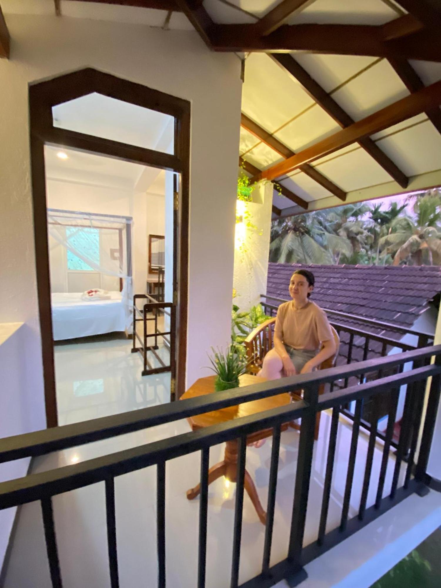 Jeju Villa Унаватуна Екстер'єр фото